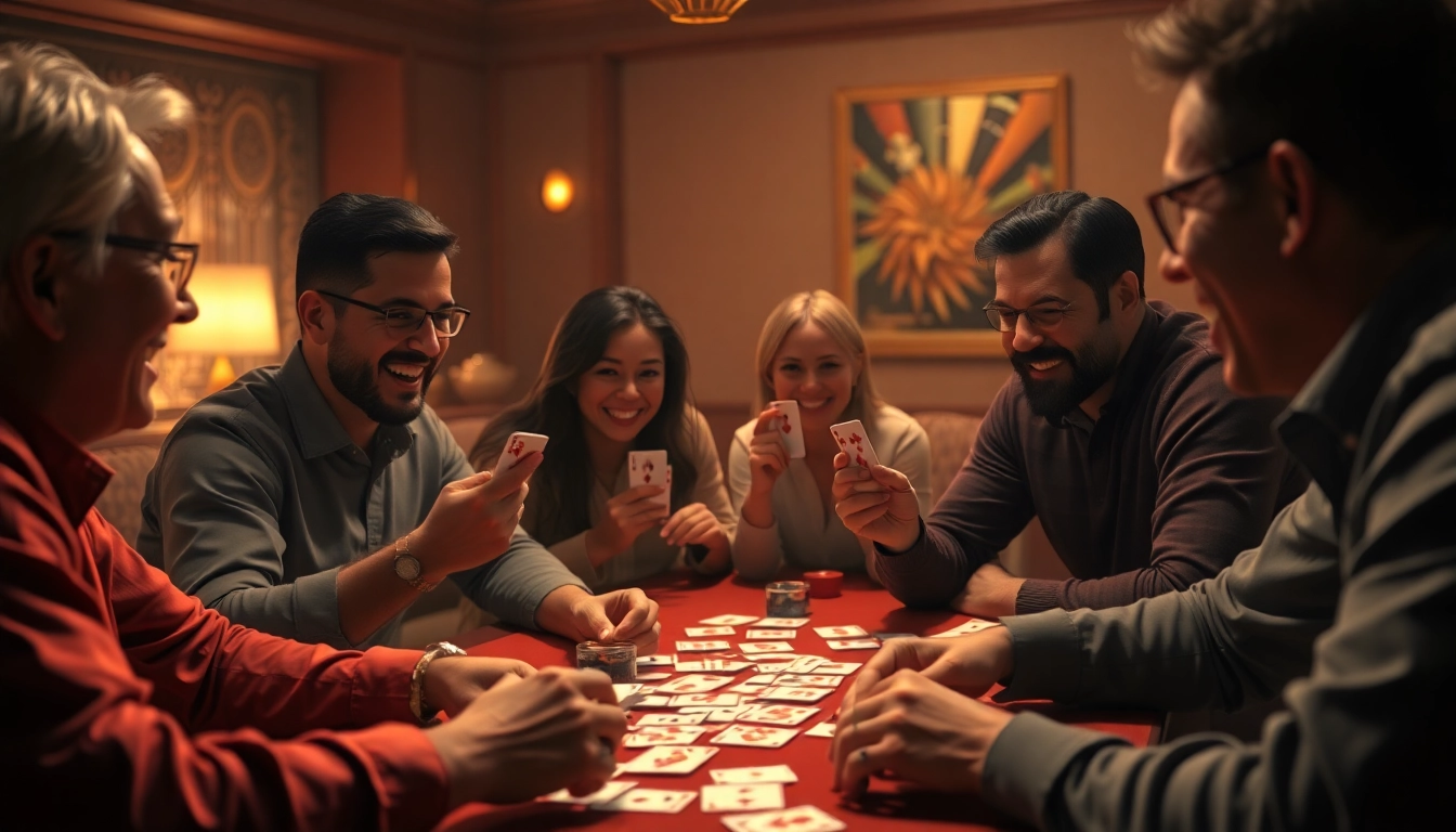 Enjoy thrilling moments of Rummy Wealth as players engage in vibrant gameplay and strategy.