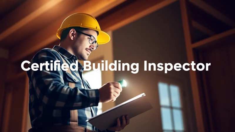 Best Alabama building inspectors evaluating a home’s condition with expertise and care.