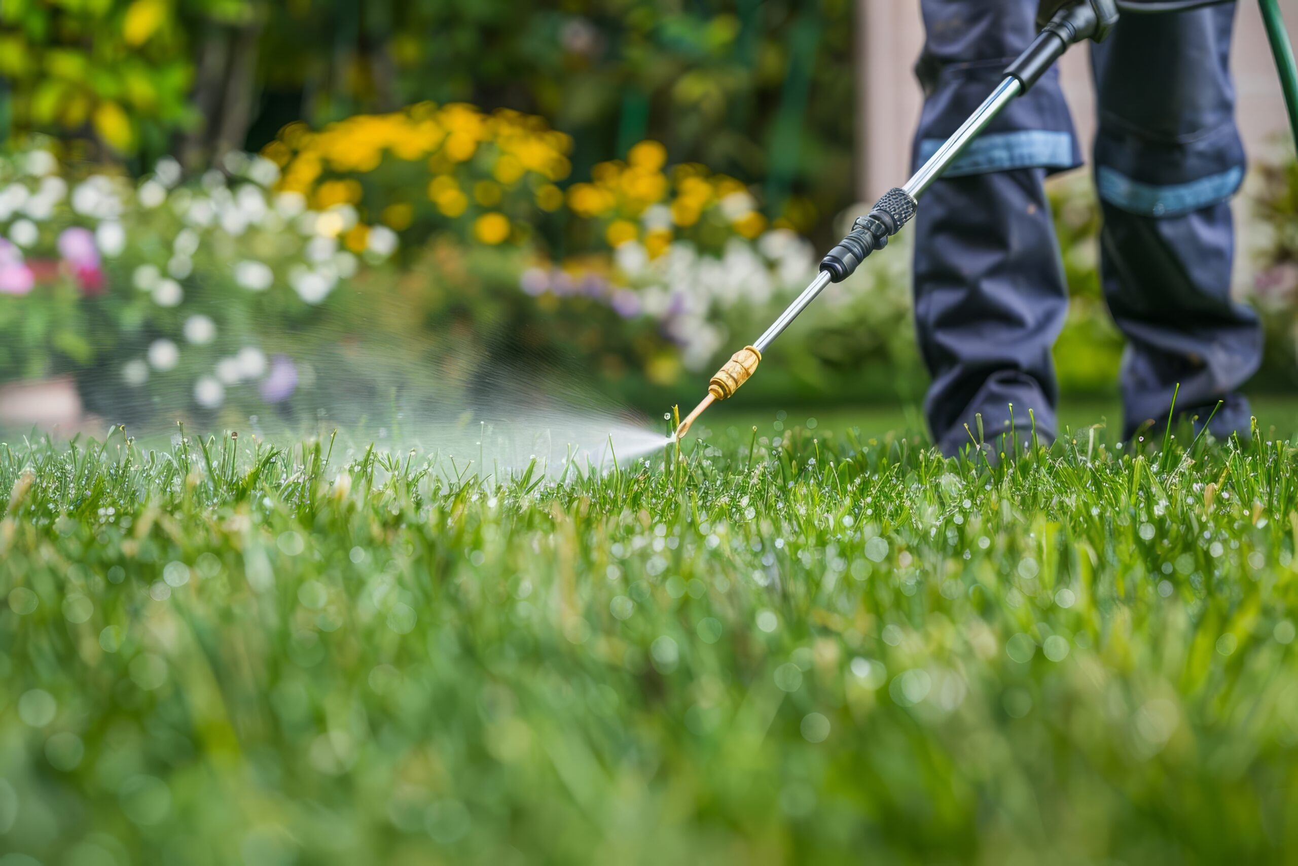 lawn care mn