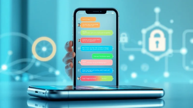 Engaging user chat interface on 纸飞机官网 showcasing innovative features and vibrant interactions.