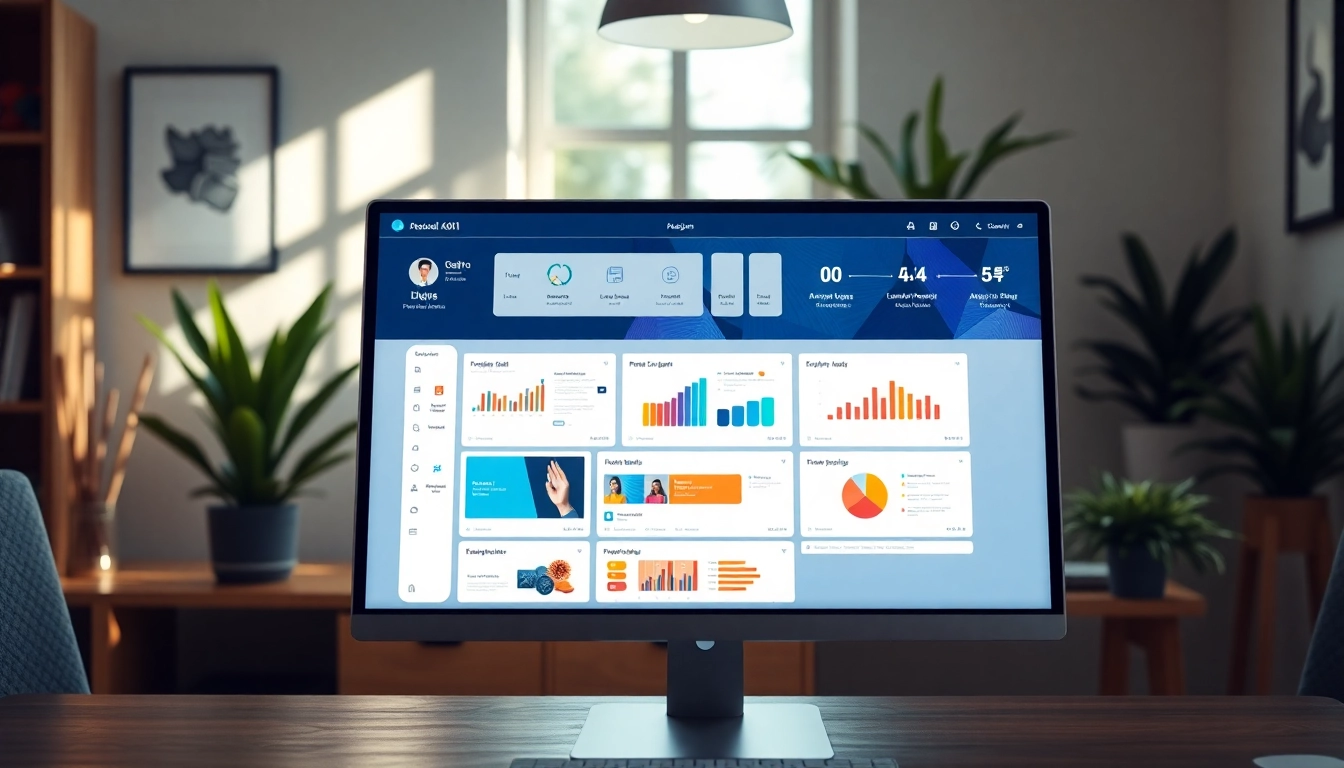 Utilizing a presentation maker AI to create dynamic and engaging visuals.