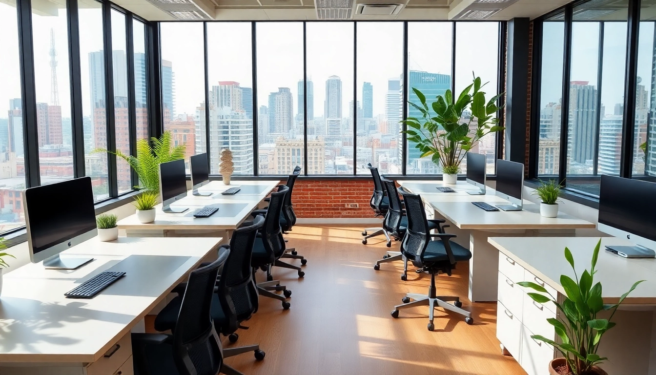 Find attractive office space for rent in Bangalore with modern interiors and vibrant atmosphere.