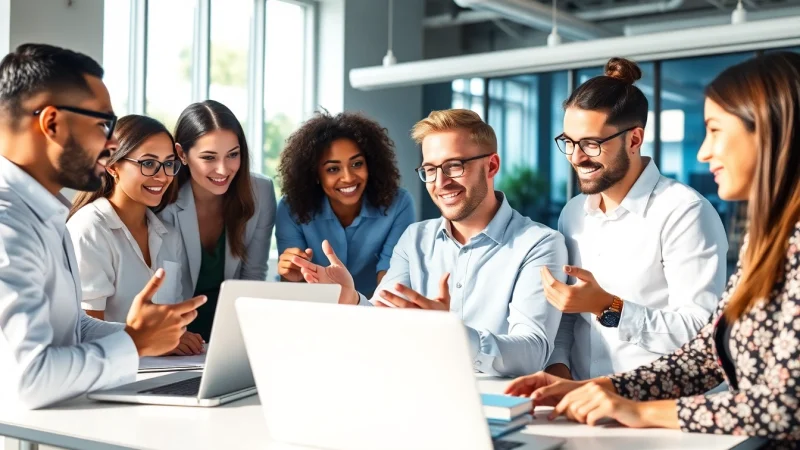 Engage with expert Edmonton IT Services team for innovative technology solutions.