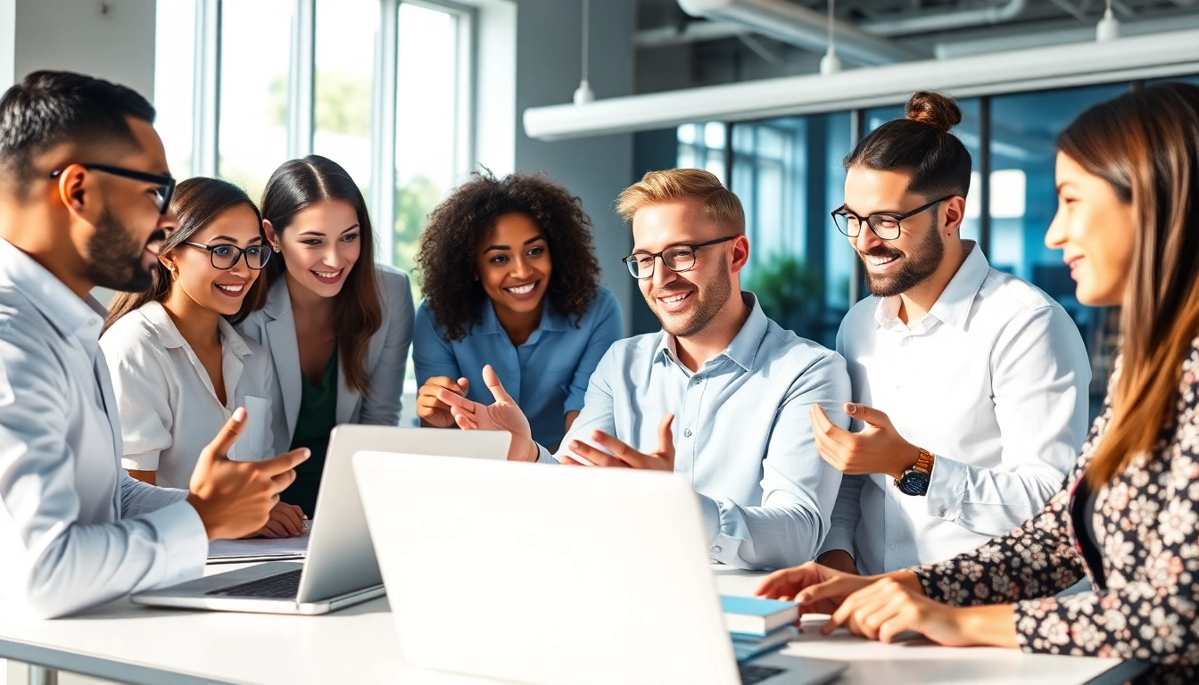Engage with expert Edmonton IT Services team for innovative technology solutions.