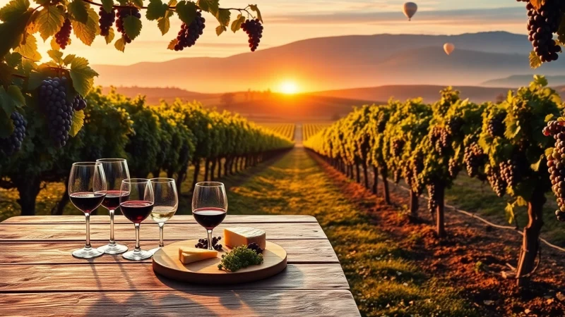 Enjoy a winery membership with a beautiful vineyard setting and tasting experience.