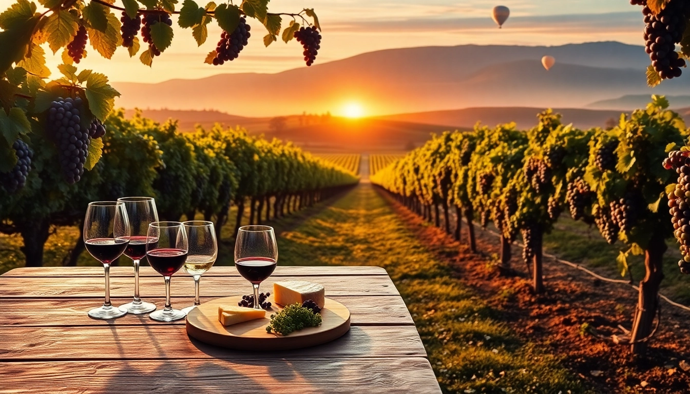 Enjoy a winery membership with a beautiful vineyard setting and tasting experience.