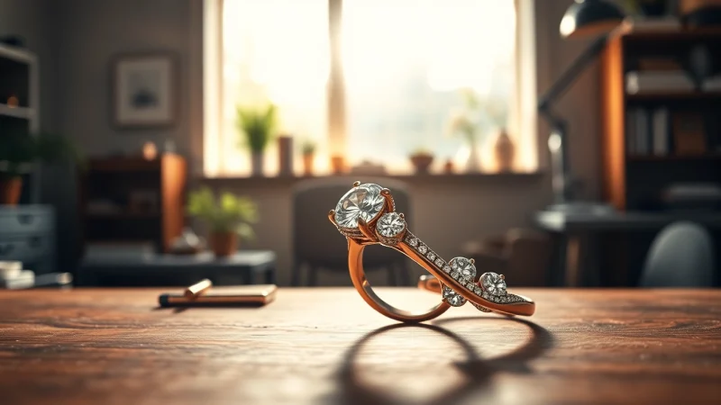 Engage with expert engagement jewelry designers showcasing custom luxury designs.