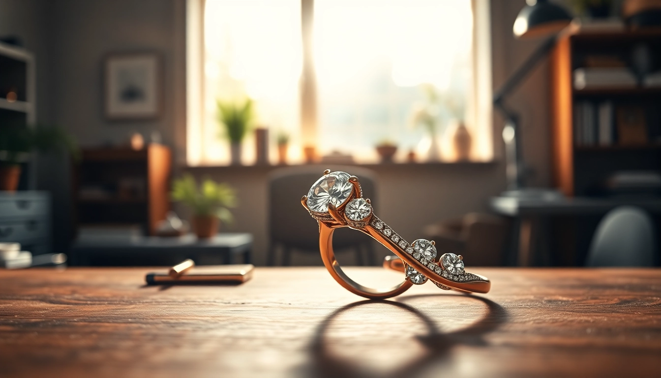 Engage with expert engagement jewelry designers showcasing custom luxury designs.