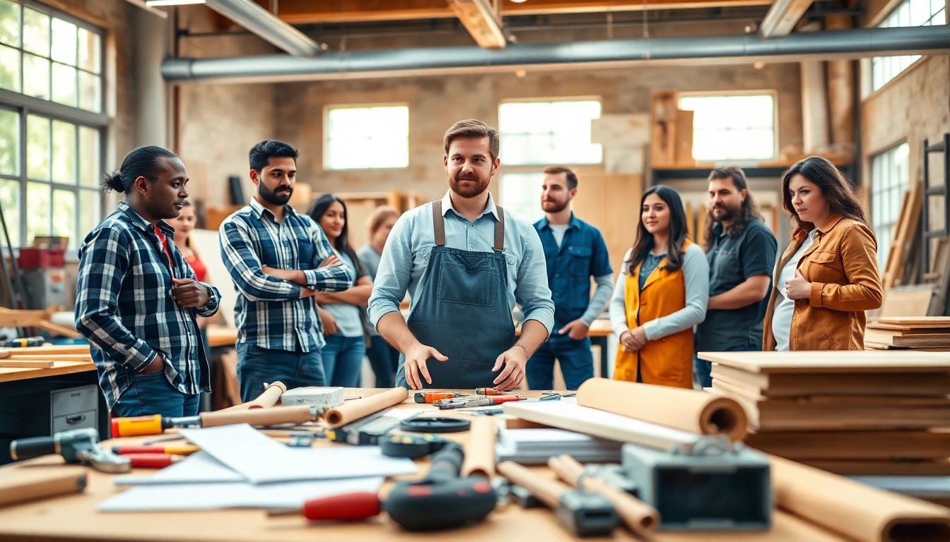 Learn about construction trade schools in Texas with hands-on classroom experiences.