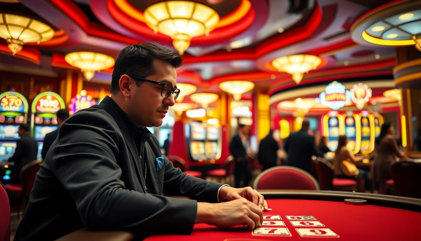 Menang dengan strategi permainan di kasino Macau saat bertaruh hasil macau.