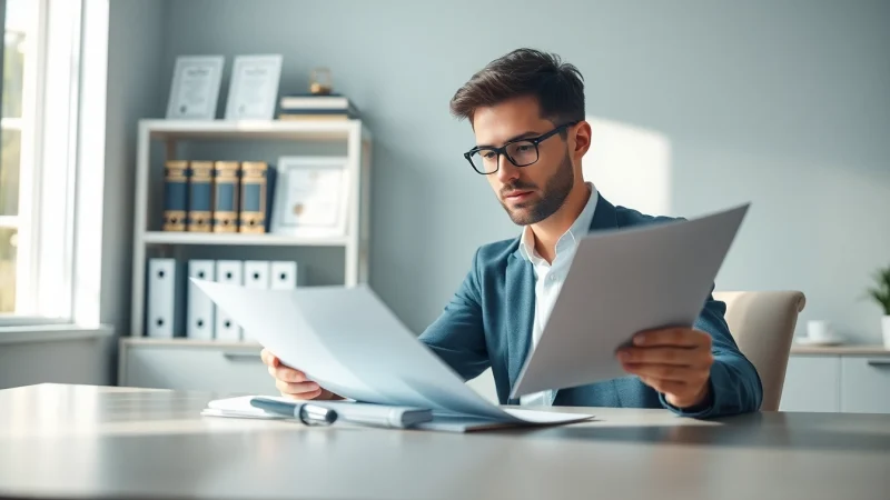 Learn how to certify a document without a lawyer in a professional workspace setting.