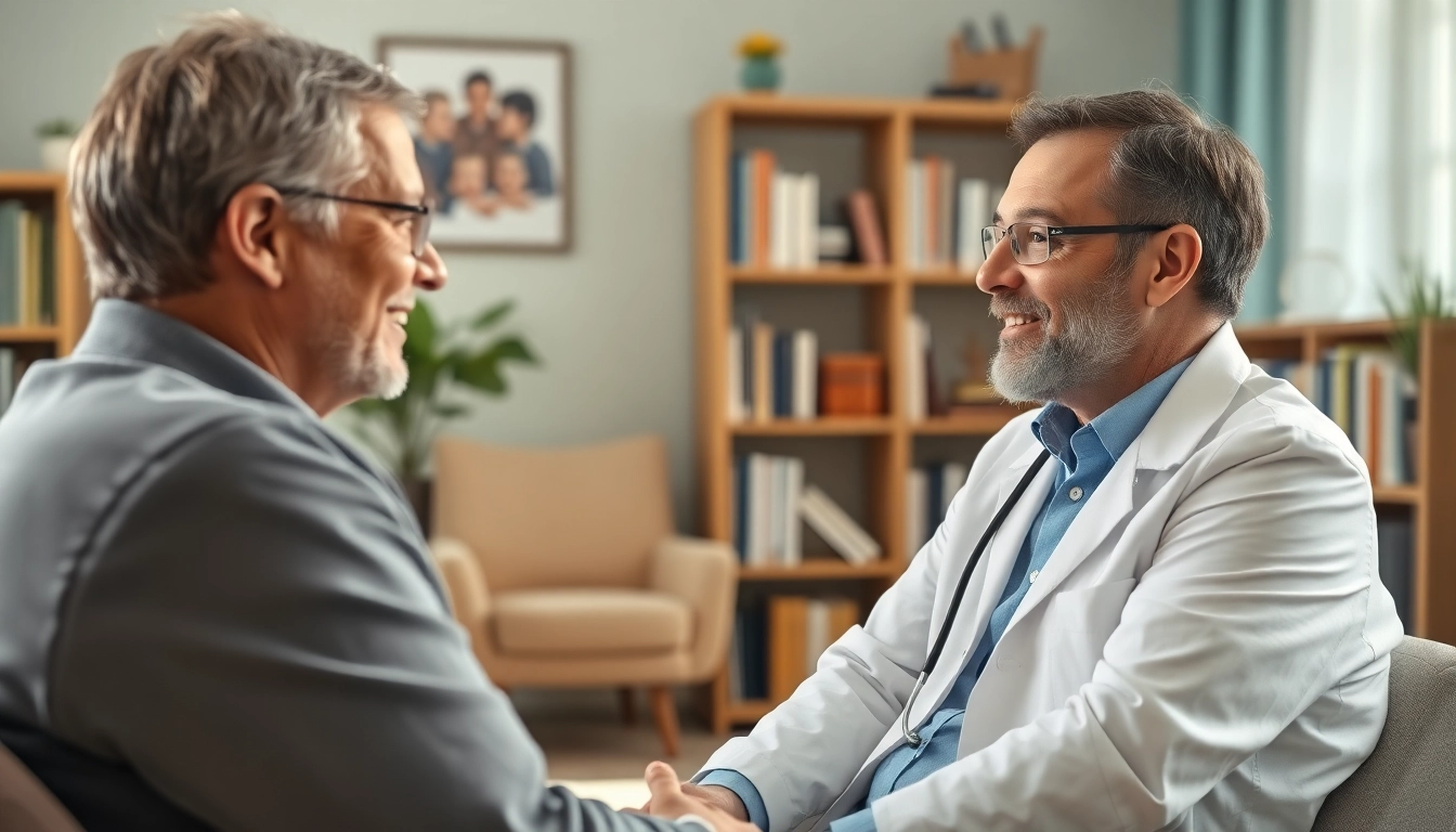 Enhancing bipolar disorder treatment through compassionate psychiatrist-patient interaction.