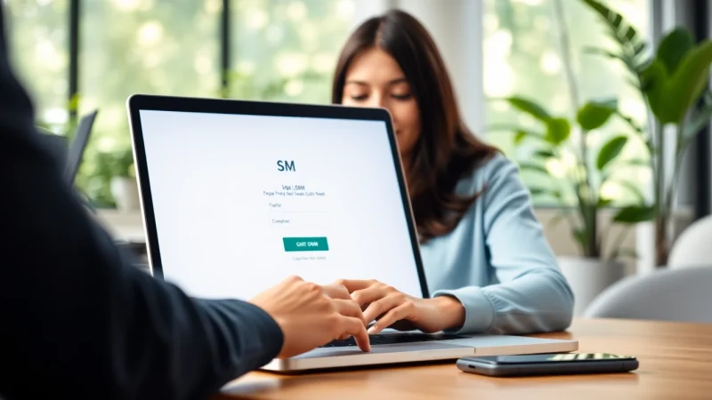 Access sms pva login efficiently through a professional workspace interface.