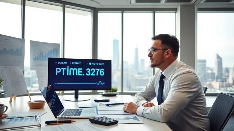 Learn what is the prime rate today with expert insights in a modern financial office.