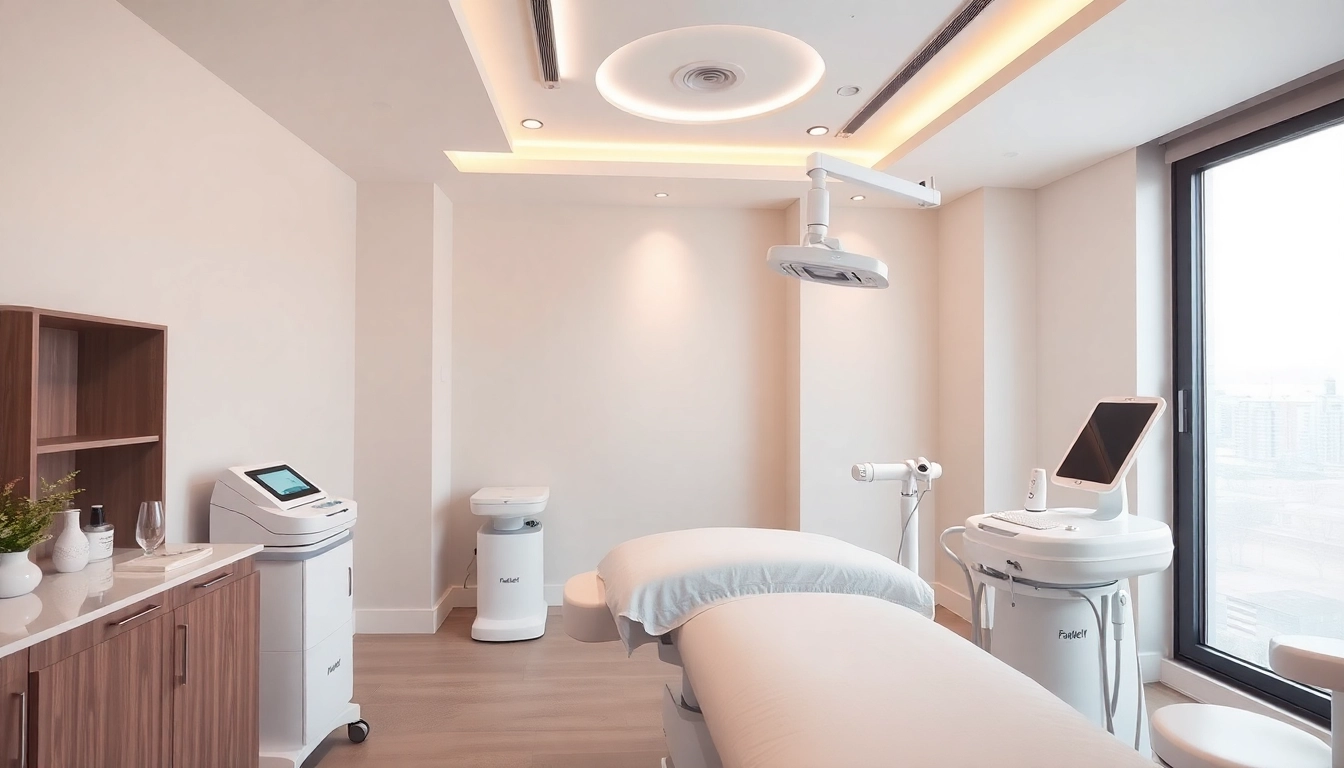 Experience Fadenlifting Zürich with personalized care in a serene clinic setting.