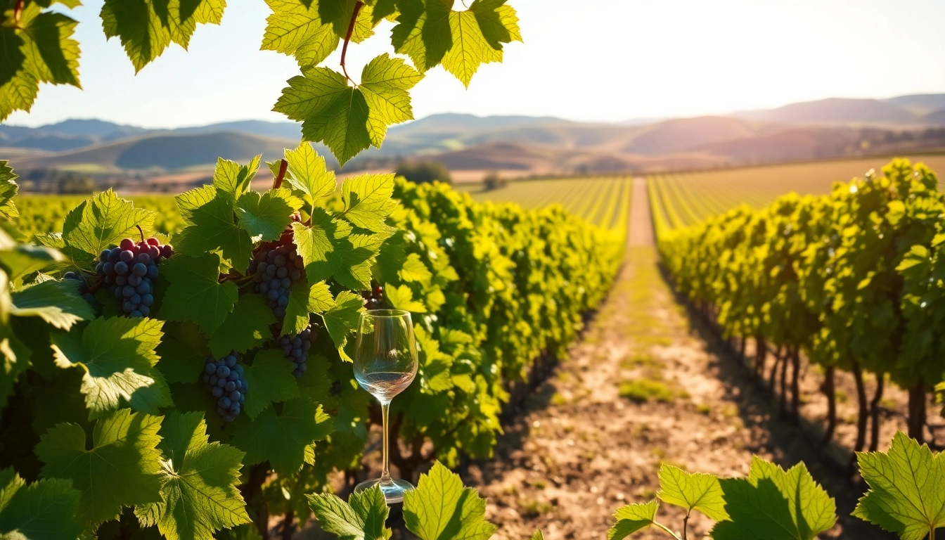 Discover wineries in Clarksburg, showcasing picturesque vineyards and inviting wine tasting experiences.