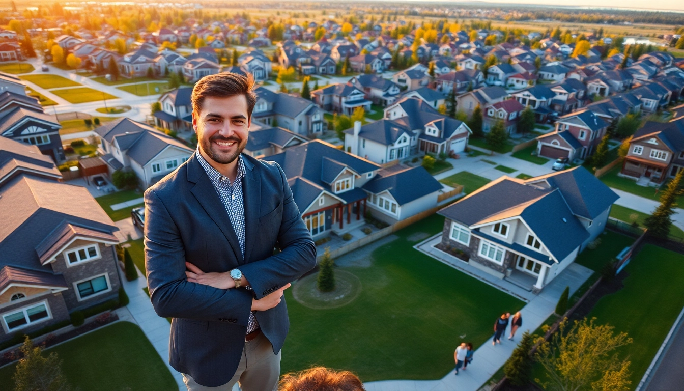 Showcasing Acadia Calgary Homes For Sale by a realtor in a welcoming neighborhood environment.