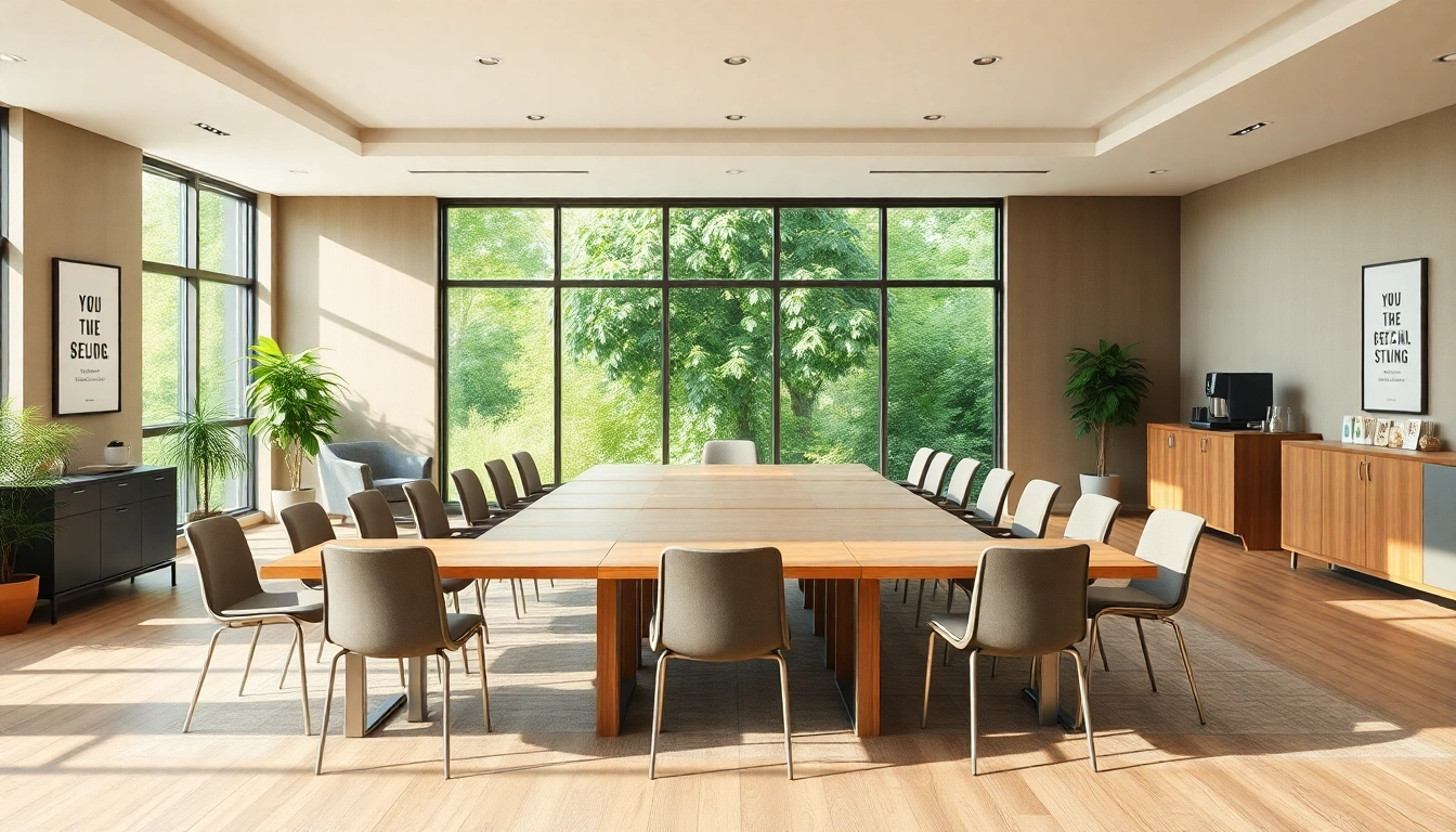 Host a productive workshop in a beautiful seminarhaus with a serene garden view.