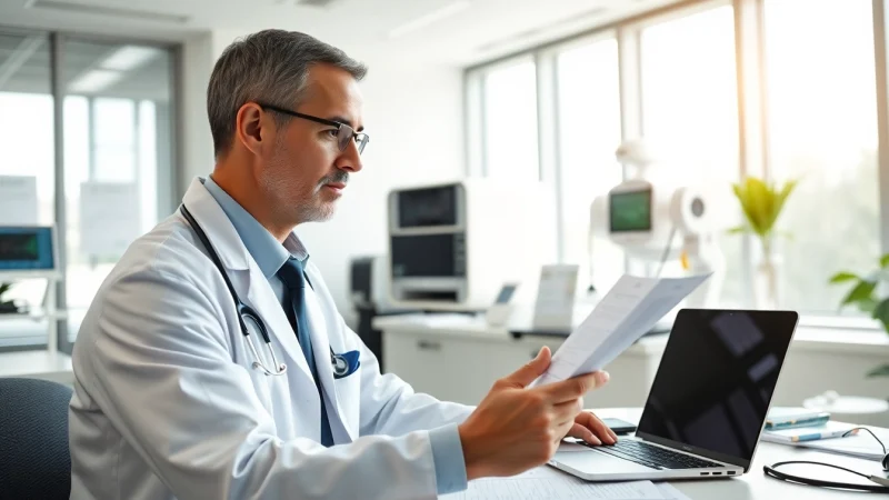 Boost connections with hematologist email list through professional insights in a modern setting.