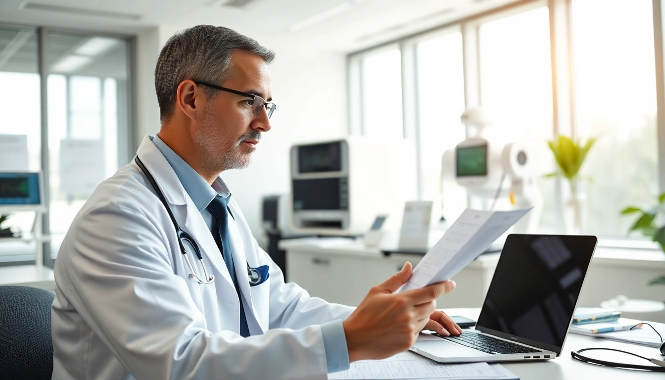 Boost connections with hematologist email list through professional insights in a modern setting.