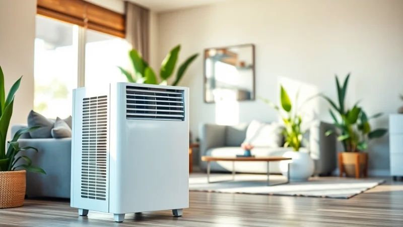 Enhance your comfort with efficient scottsdale ac unit in a stylishly designed living room.