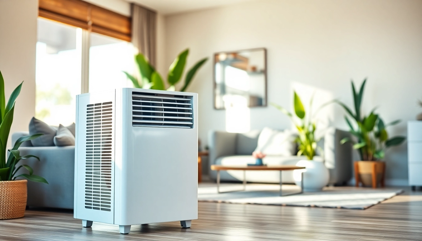 Enhance your comfort with efficient scottsdale ac unit in a stylishly designed living room.