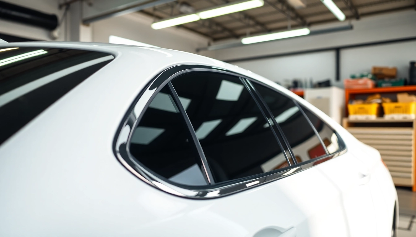 Enhance your vehicle with expert window tinting Southampton for style and UV protection.