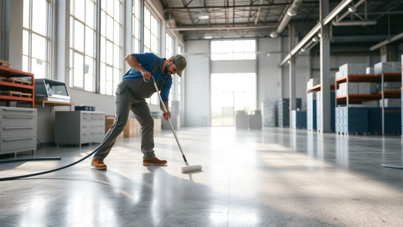 Enhance your space with Concrete Coatings Minneapolis for professional results.