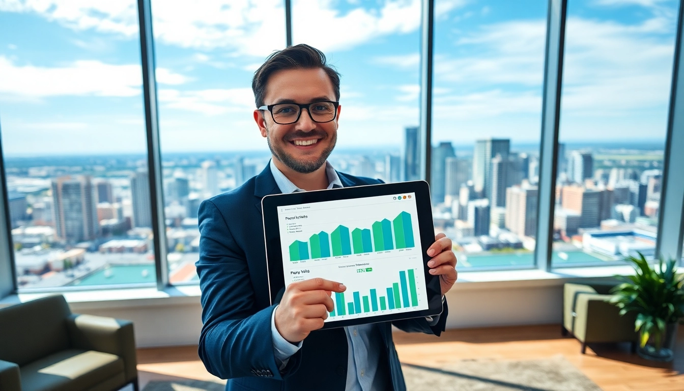 Analyze Calgary Real Estate Market Stats through a professional presentation.
