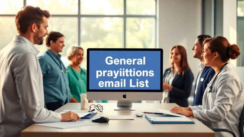 Refill user confidence with a diverse group discussing the general practitioners email list.