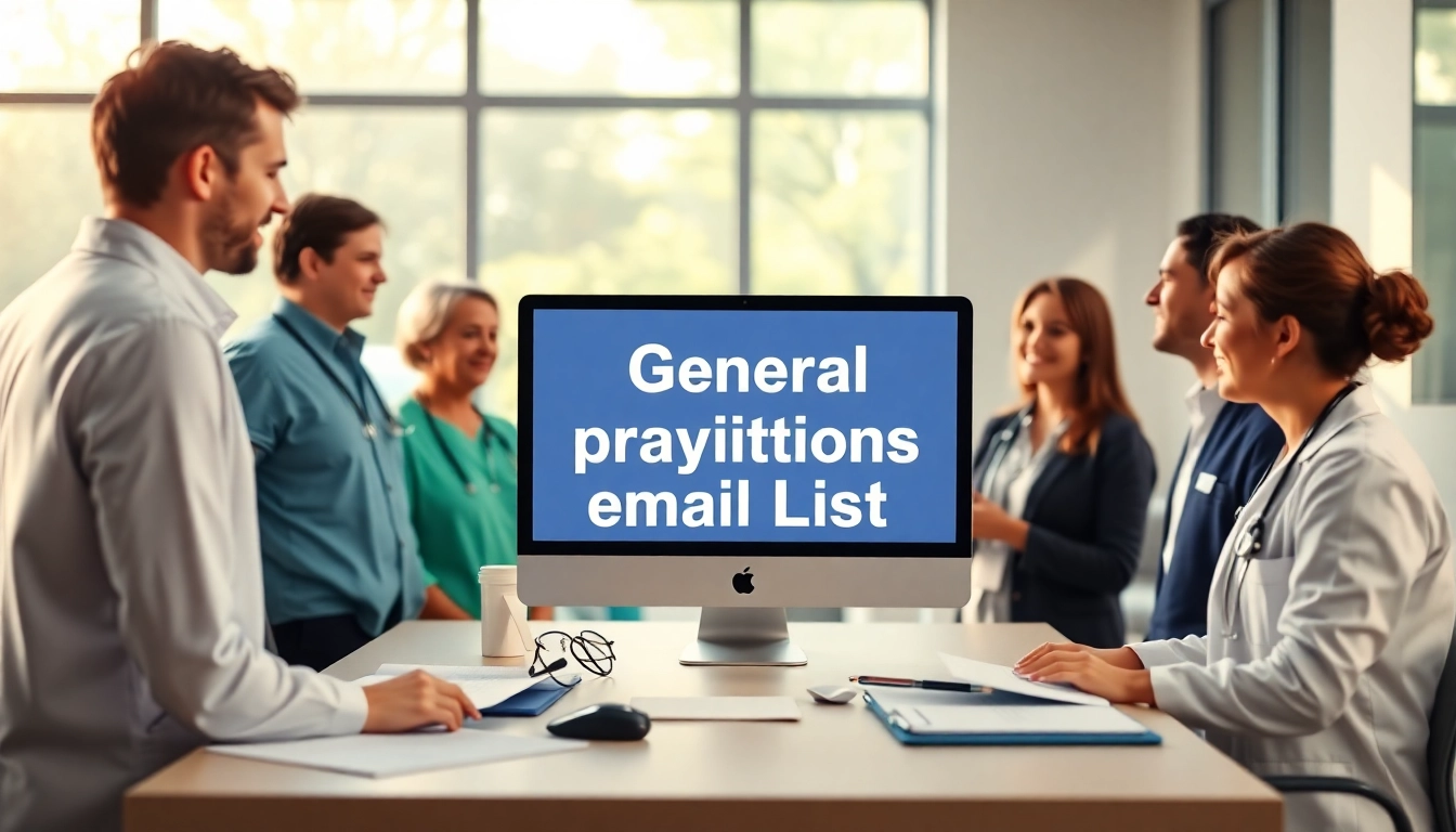 Refill user confidence with a diverse group discussing the general practitioners email list.