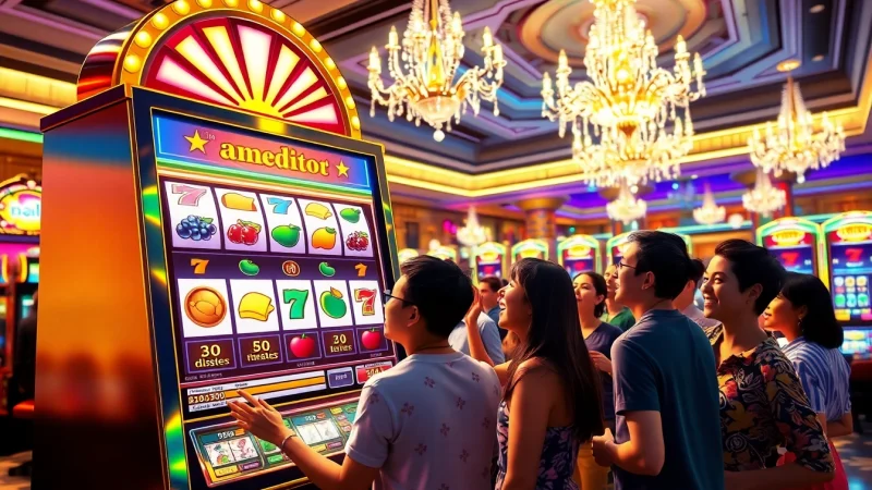 Menangkan hadiah besar dengan Dumdum4D slot yang menarik dan penuh warna.