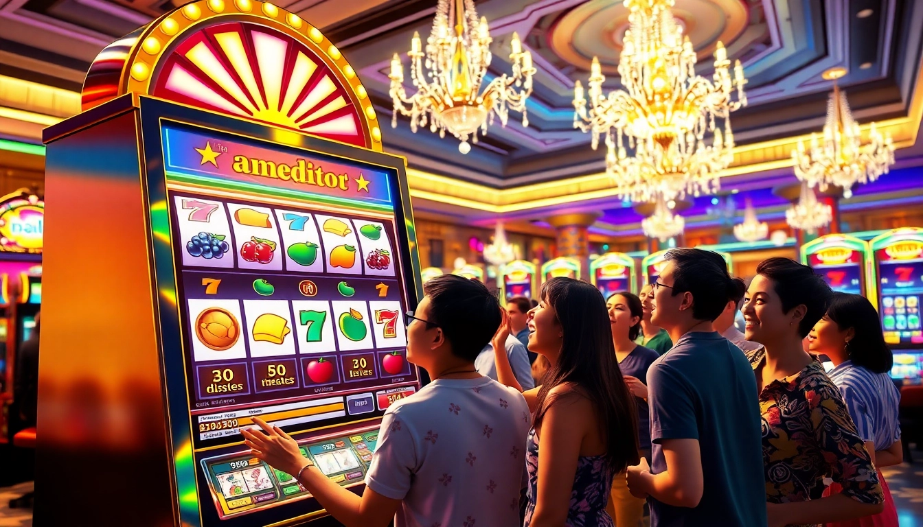 Menangkan hadiah besar dengan Dumdum4D slot yang menarik dan penuh warna.