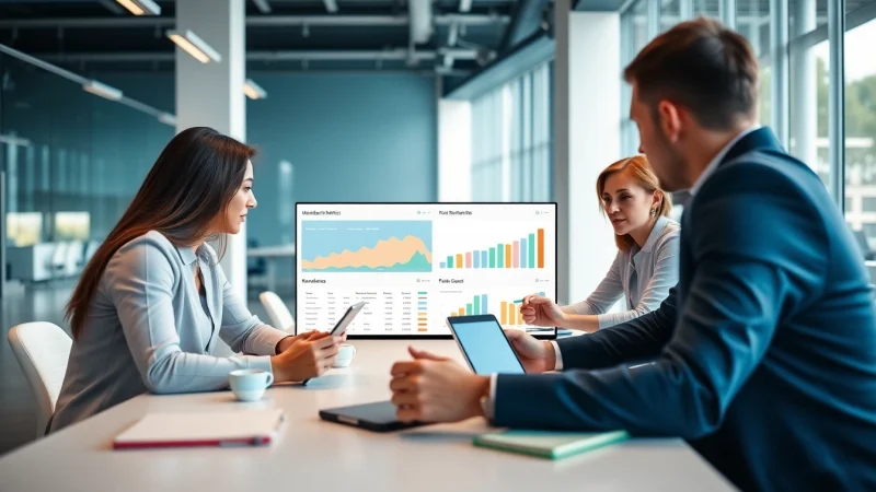 Showcase how Membership CRM elevates team collaboration and engagement in a modern workspace.