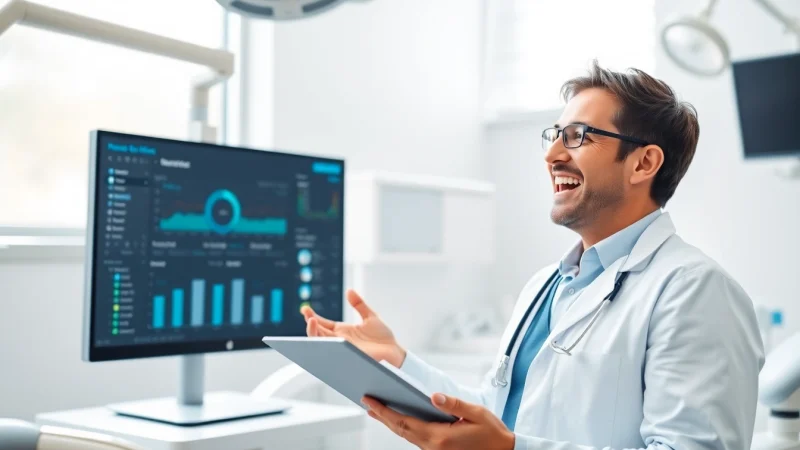 Engage with the oral surgeons email list to connect with dental professionals.