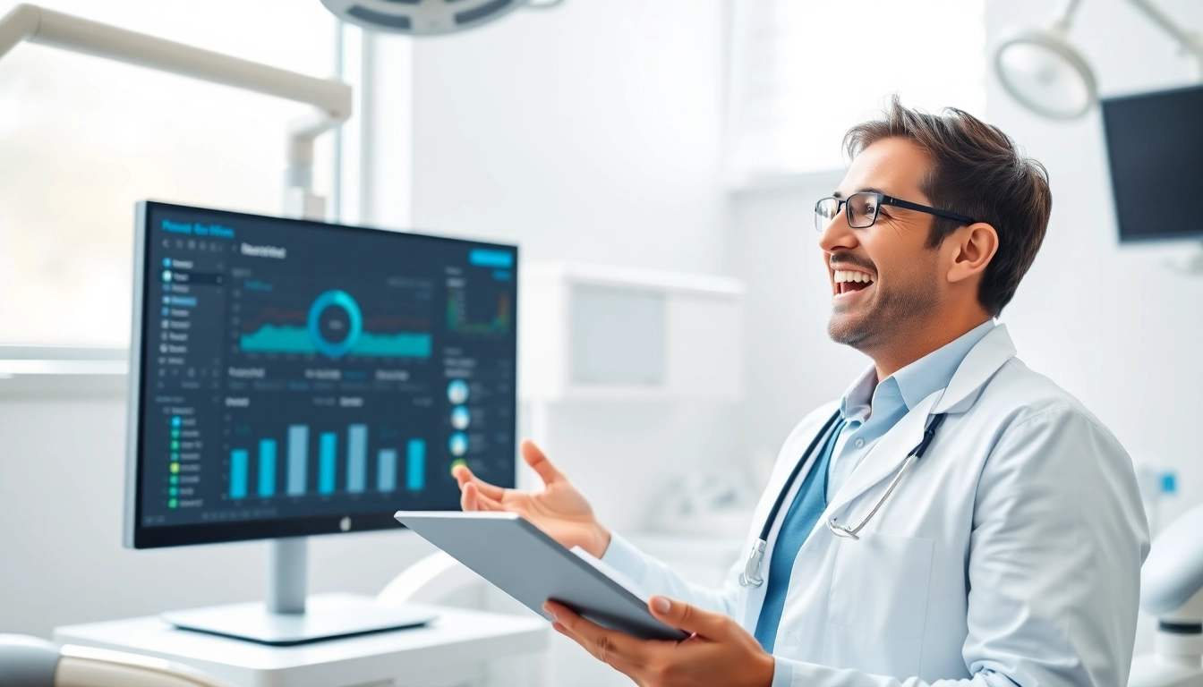 Engage with the oral surgeons email list to connect with dental professionals.