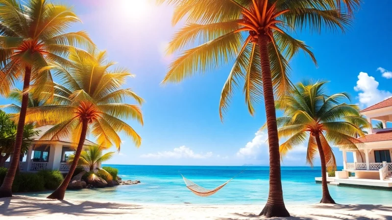 Discover stunning Belize Real Estate including luxurious villa options overlooking azure waters.