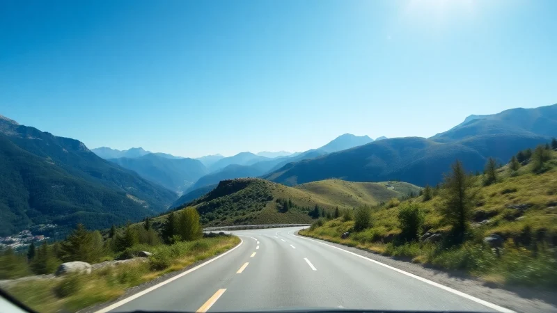 Discover how the Austria vignette simplifies travel across Europe by ensuring hassle-free driving experiences.