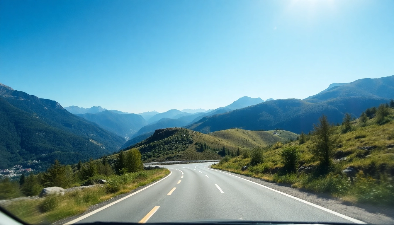 Discover how the Austria vignette simplifies travel across Europe by ensuring hassle-free driving experiences.