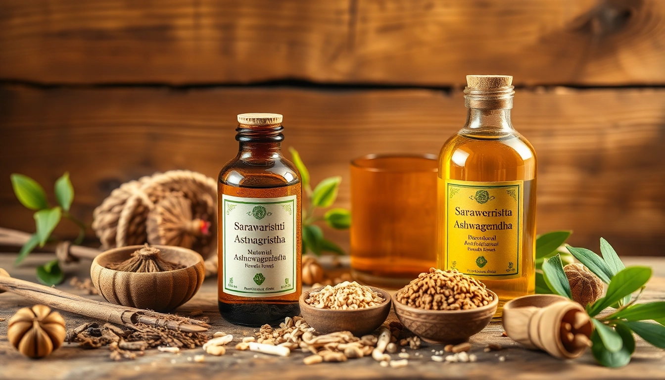 Discover the health benefits of saraswatarishta uses in hindi with this traditional Ayurvedic herbal preparation image.