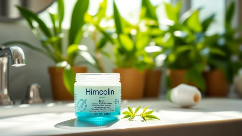 Exploring हिमकोलिन जेल कितने दिन लगाना चाहिए for optimal health, showcasing application tips and benefits.