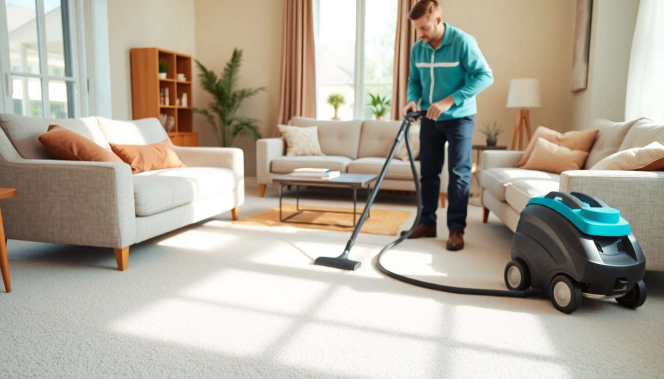 Carpet cleaning service San Antonio elevates your home with professionally cleaned carpets for a fresh look.