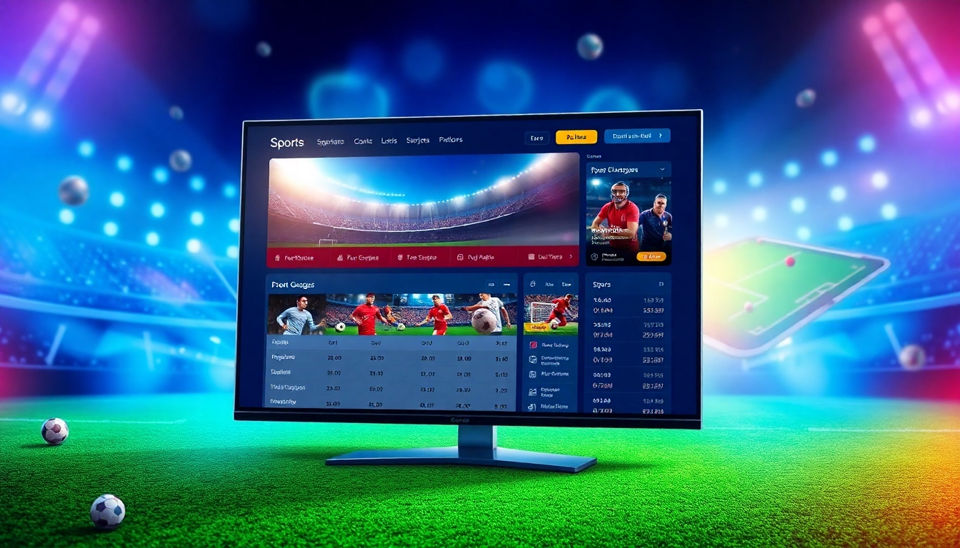 Experience the thrill of betting with OK 9's top-notch sports platform interface.