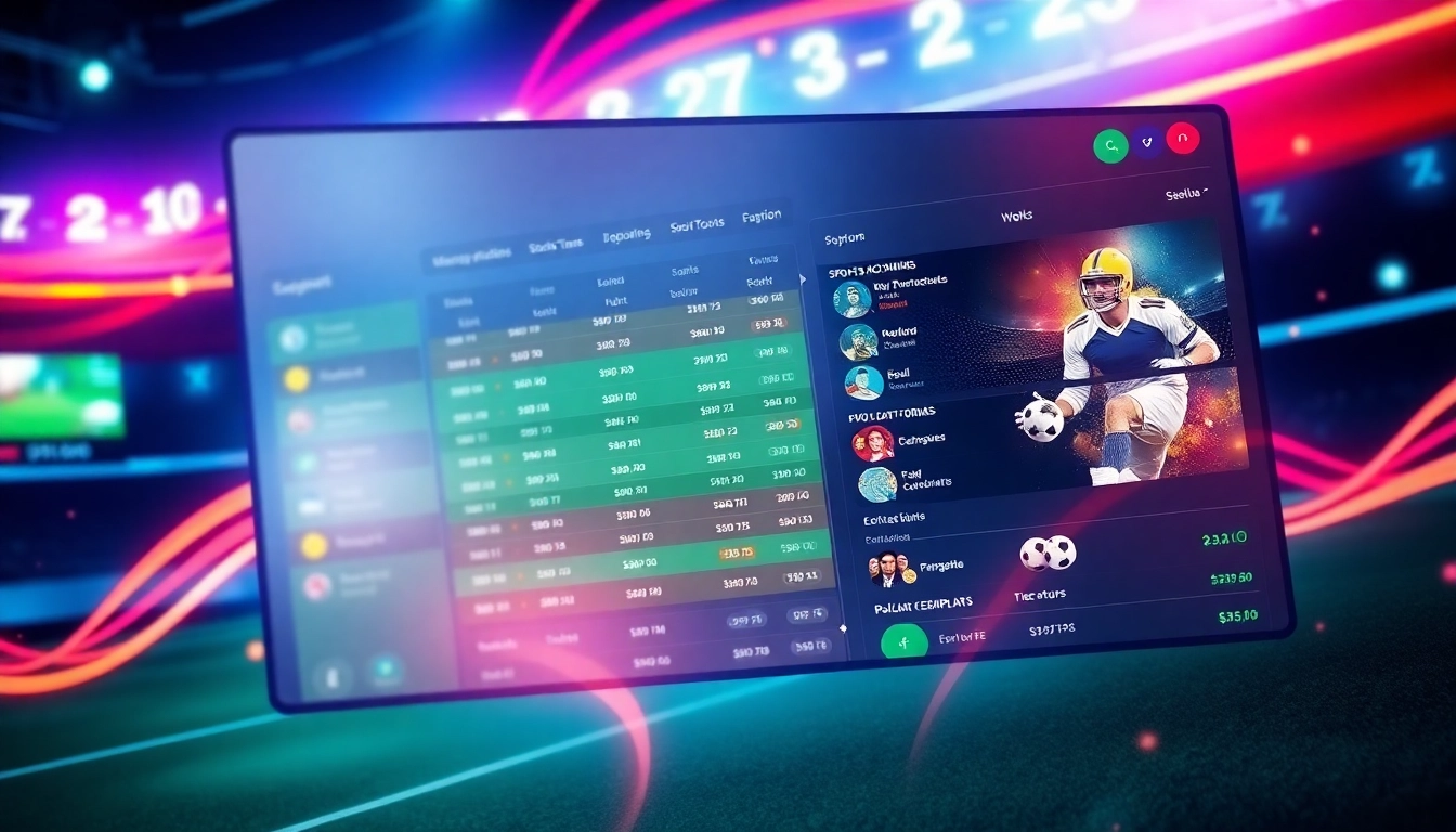 Experience the thrill of betting with OK9BET on an interactive sports betting platform.
