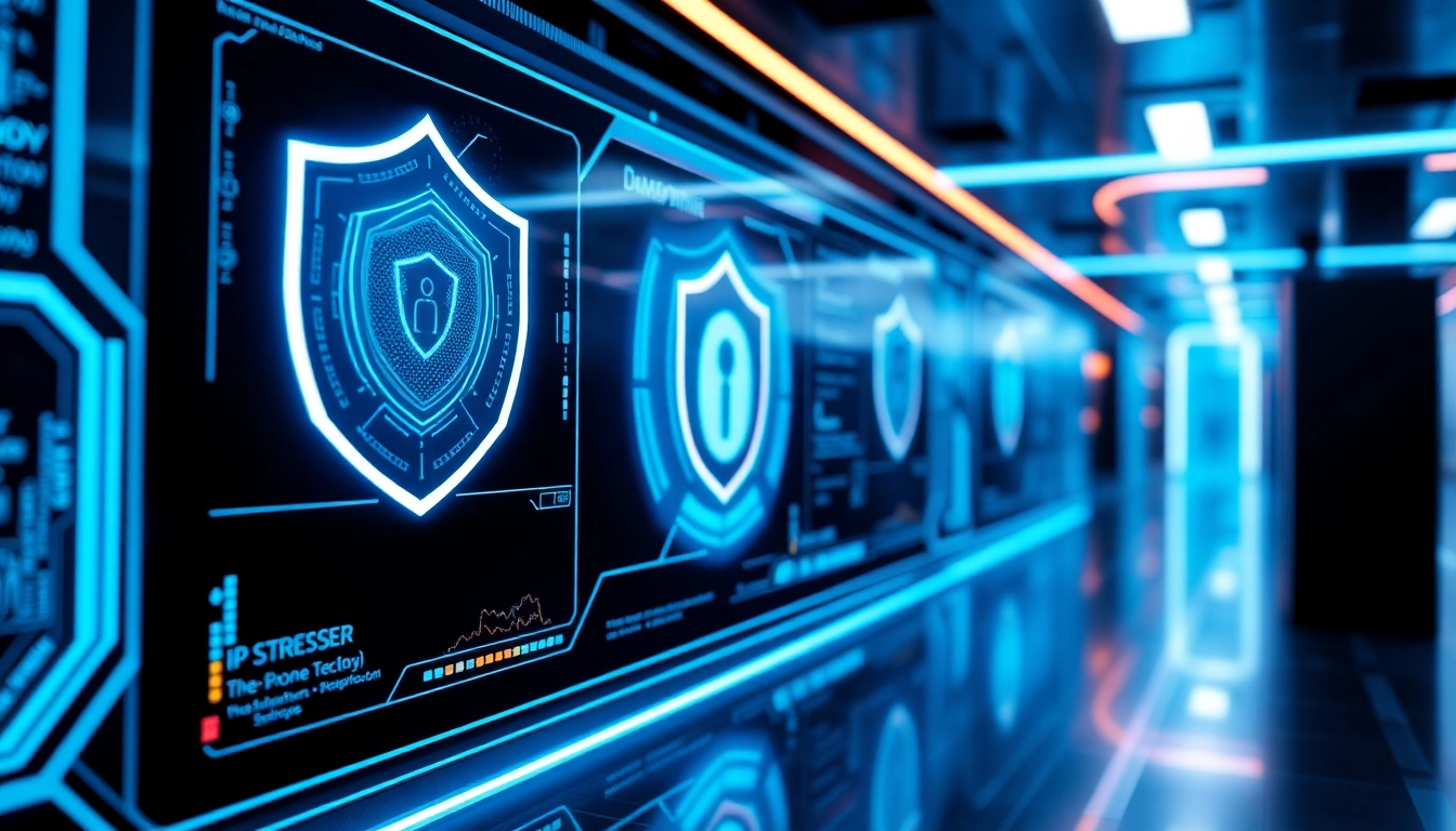Discover the powerful capabilities of our ip stresser service for network testing.