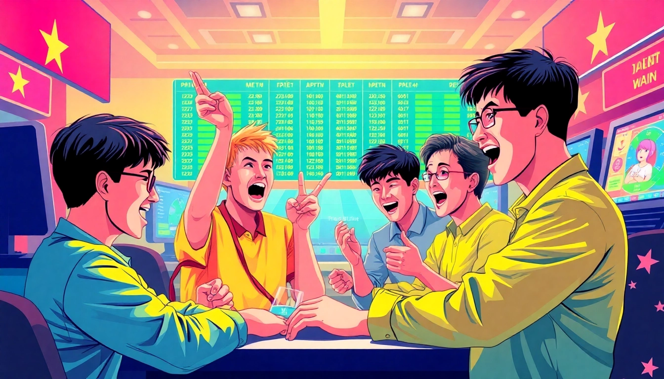 Engage with the thrilling OK9 sports betting experience amidst vibrant Vietnamese culture.