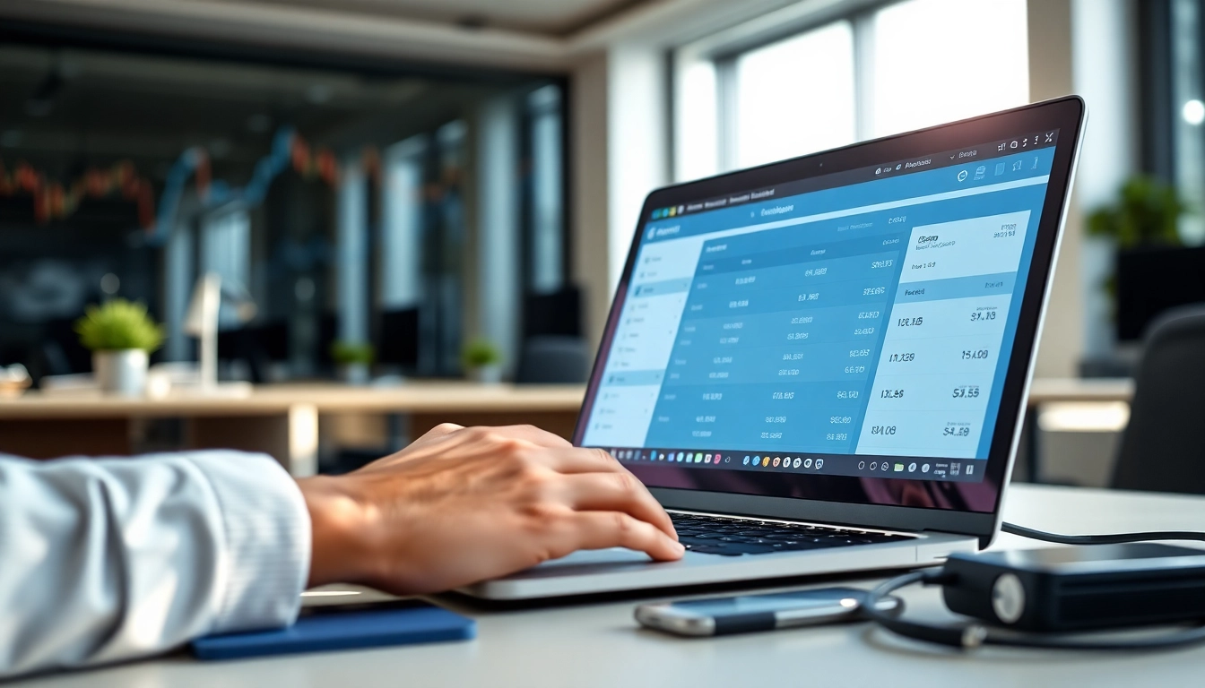 Engaging user interface of the guarda wallet on a laptop showcasing cryptocurrency transactions.