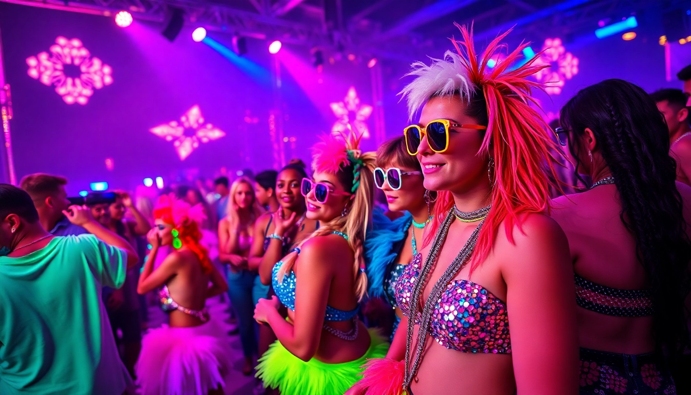 Shop unique rave attire at this vibrant rave store Miami for your next festival or event.
