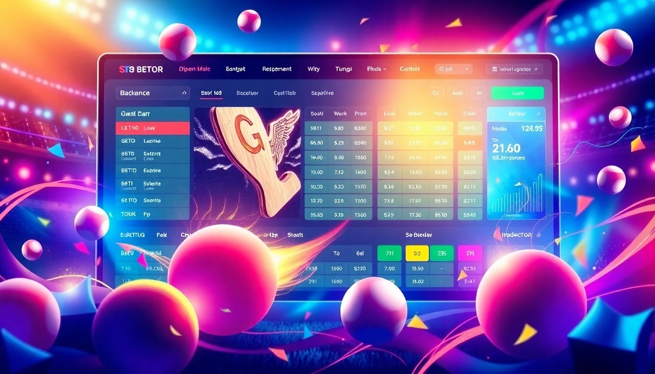 Experience online betting at https://ok9393.com/ with a sleek interface showcasing sports events and betting options.
