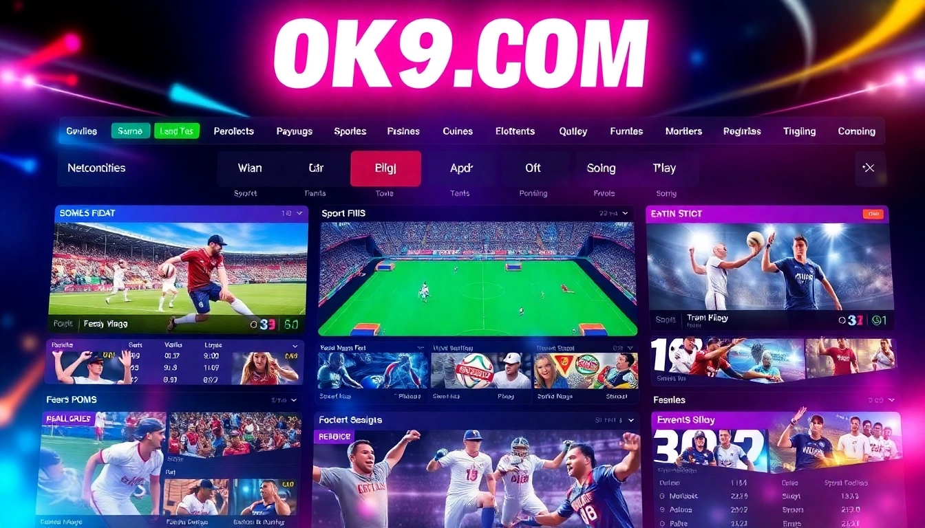 Engage with live betting options on sports at https://ok9393.com/, featuring exciting odds and user-friendly navigation.